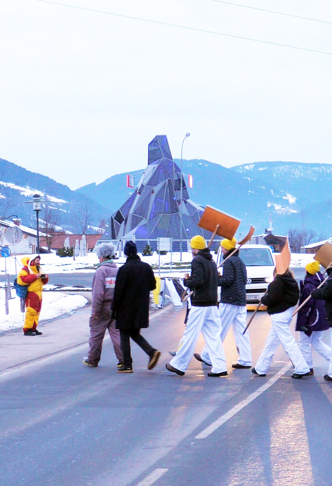 Boëdromios, minus20degree, Flachau, AT