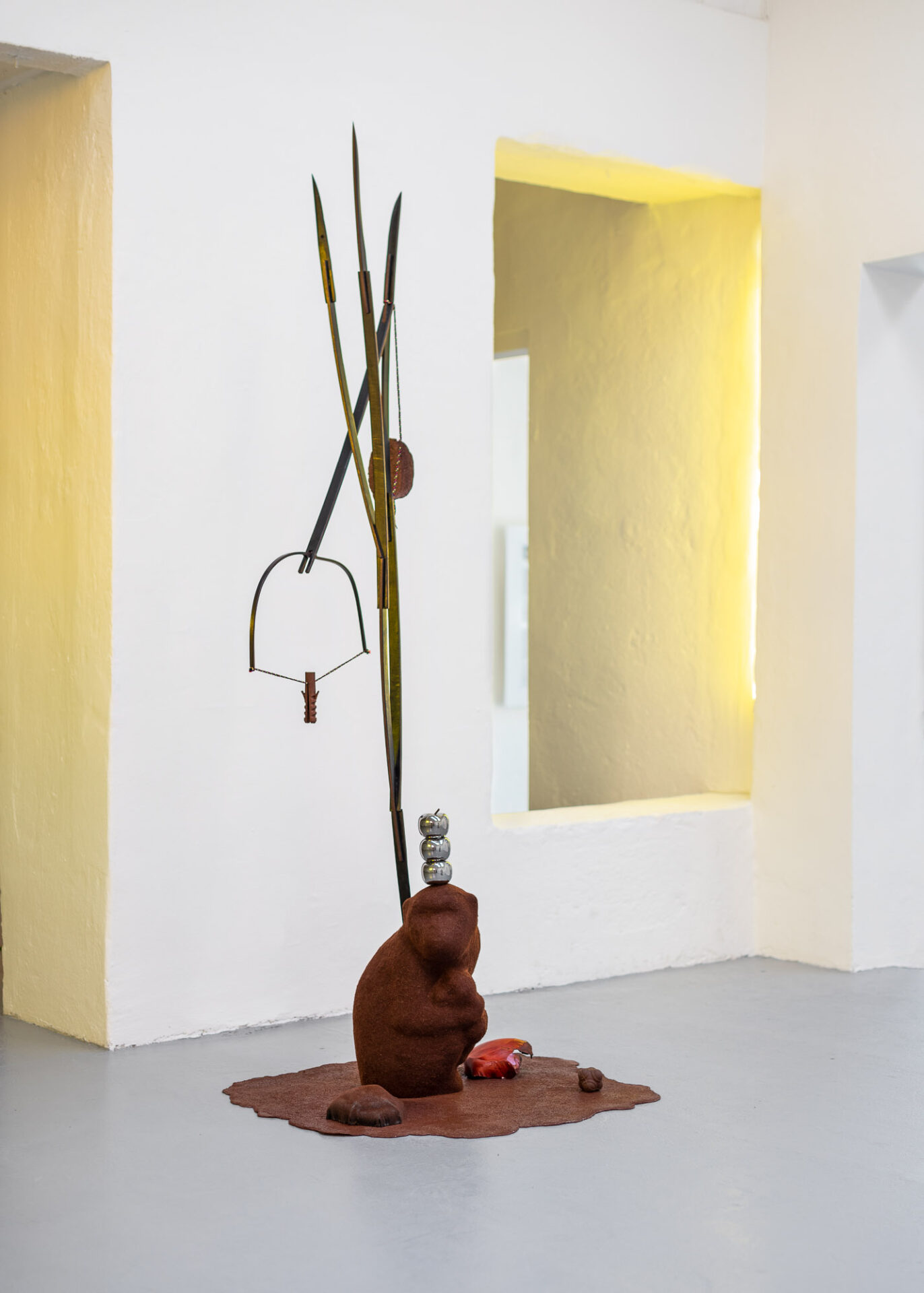 Uncanny Valley: Studio PRÁM, Prague, CZ