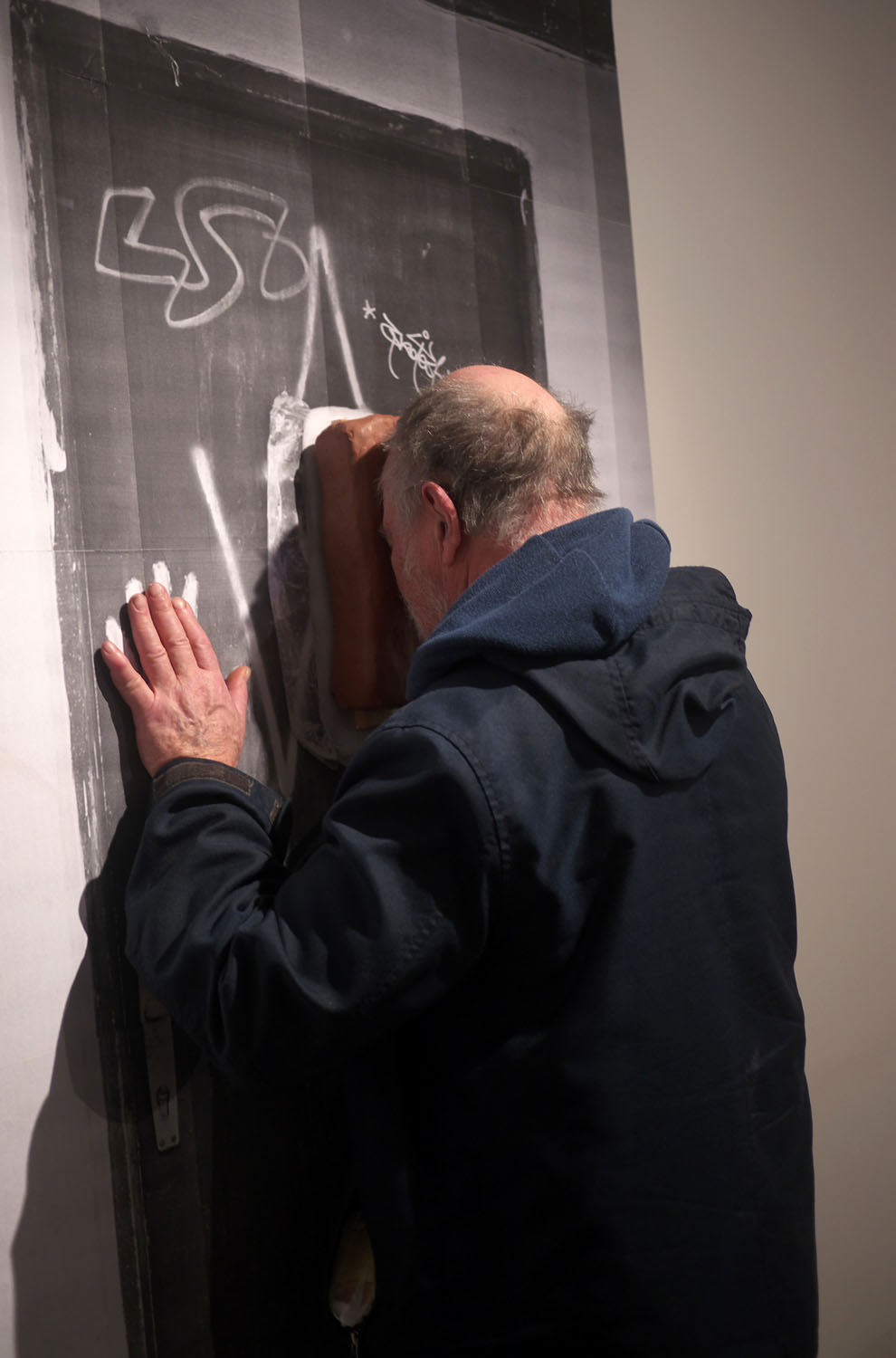 Drawing Attributes, CSA-Space, Vancouver, CA