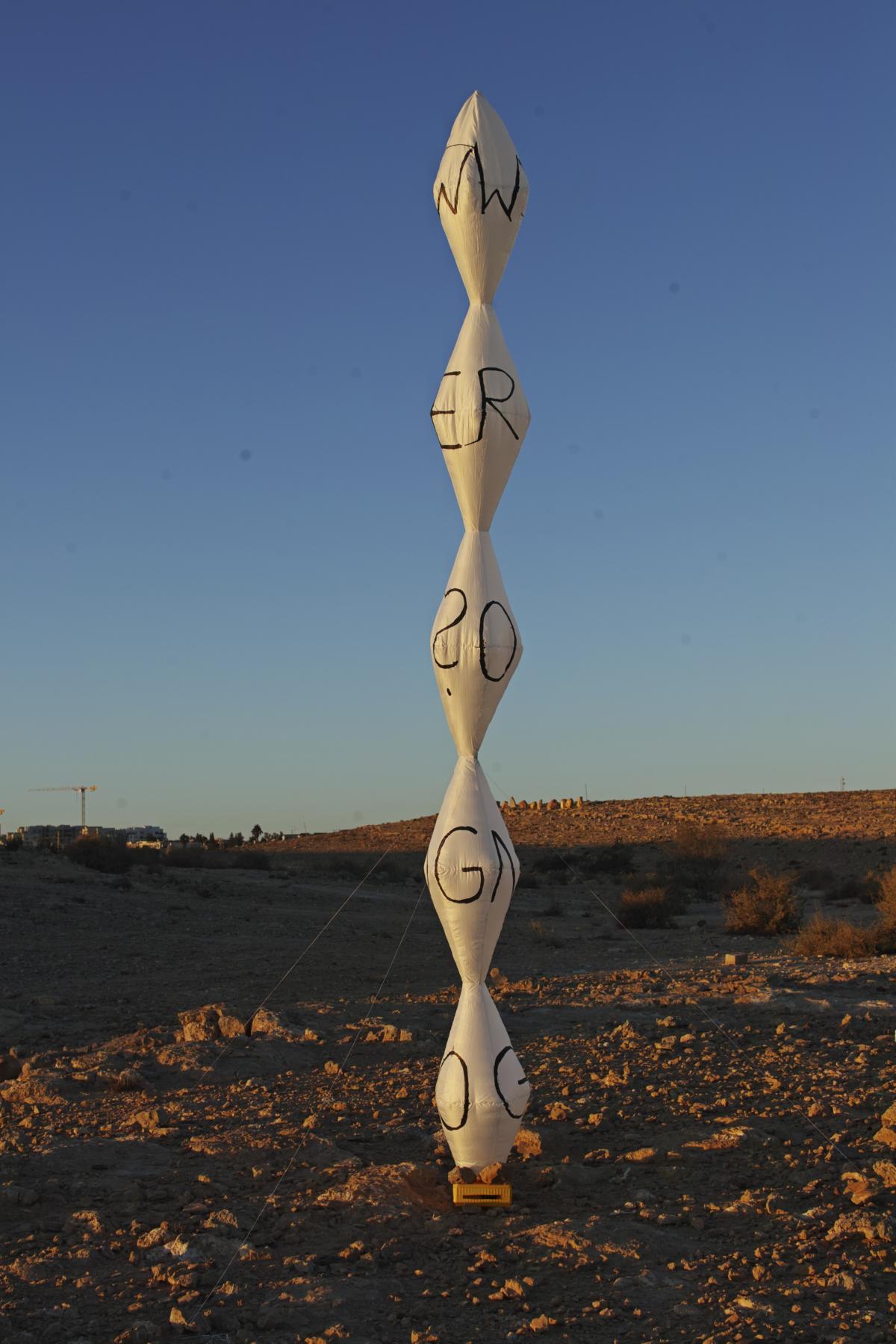 Where Did We Go Wrong?, Mitzpe Ramon, IL