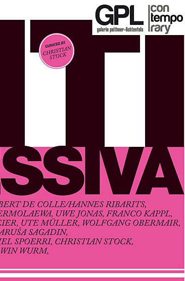 Antidepressiva, Gallery Peithner-Lichtenfels, Vienna, AT